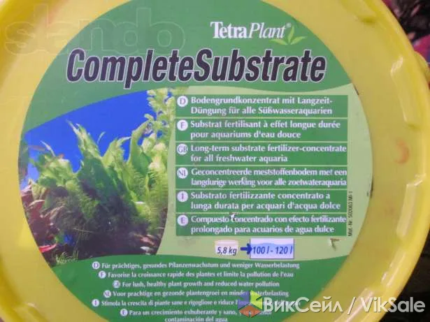 Питательный грунт Tetra Plant для аквариума