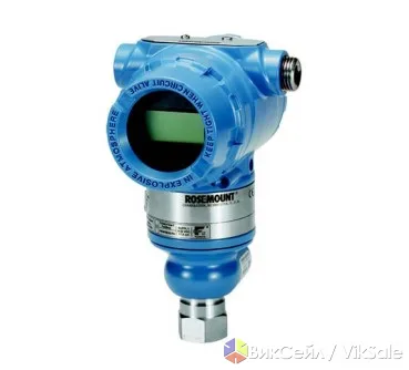 Датчик давления Rosemount 3051CD (Германия)