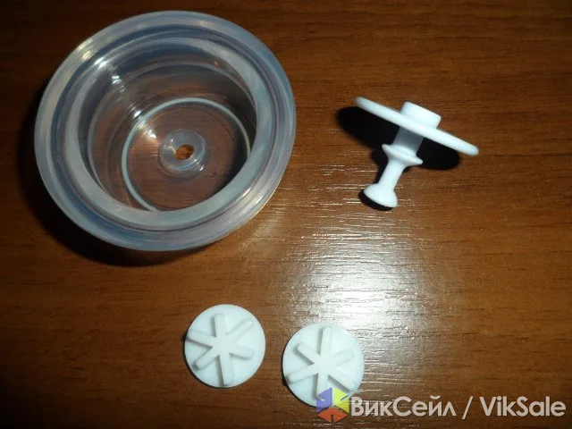 Запасные части для ручного молокоотсоса Philips AVENT