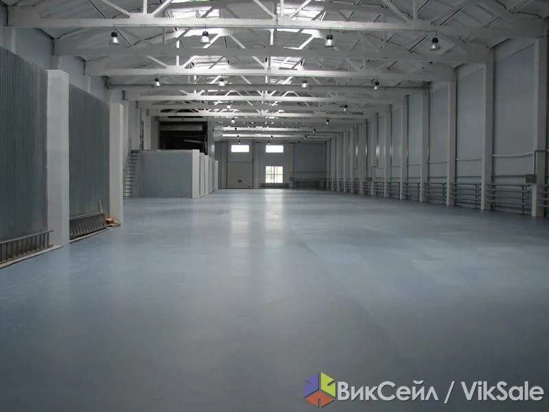 Эпоксидные наливные полы под ключ