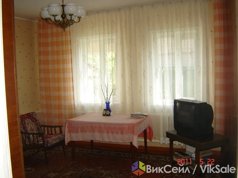 Дом шпальный в Абдулино, 5 комнат, участок 4.3 сотки, свежий ремонт
