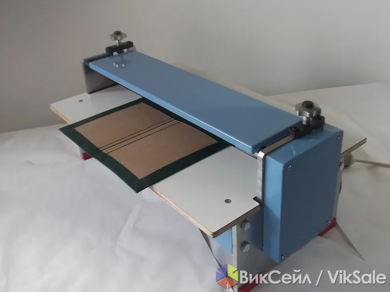 Полиграфические станки для твёрдого переплёта и календарей