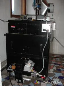 Котлы и горелки на отработанном масле EL-500 Energylogic