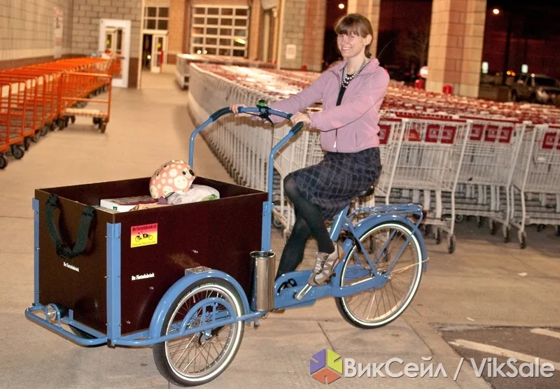 Курьерская доставка по левому берегу