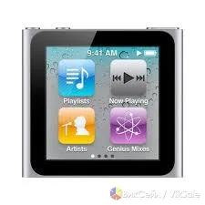 Apple iPod Nano 6G, 16 ГБ, новый, из Малайзии
