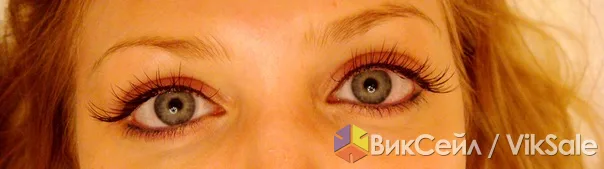 Наращивание ресниц 3D Lashes в Алматы — естественный объём