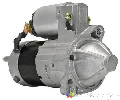 Стартер на экскаватор Hyundai Robex R140W-7 (Cummins)