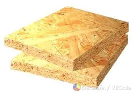 OSB 3 (Китай) 2500x1250 мм, толщина на выбор