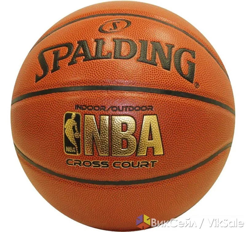 Баскетбольный мяч Spalding NBA, размер 7