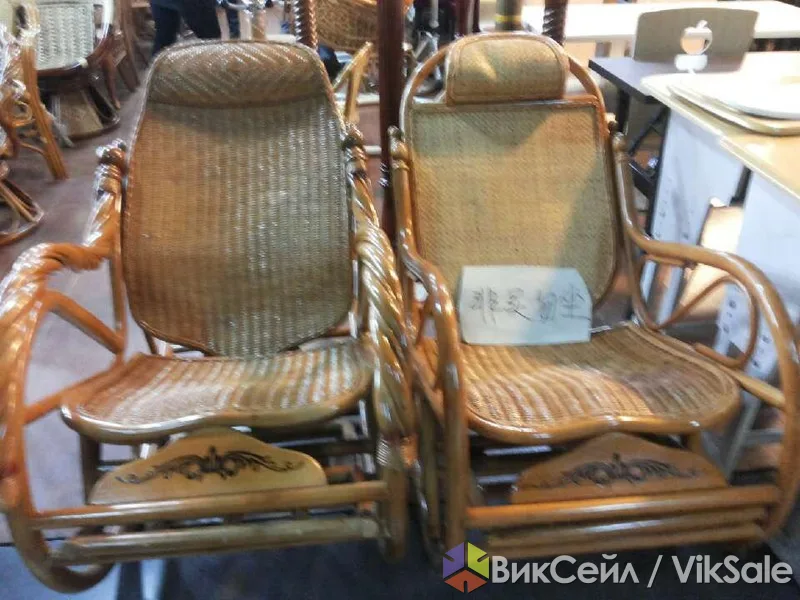 Кресло-качалка из Пекина, новое в упаковке