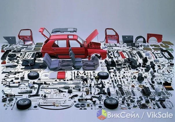 Автозапчасти для японских и немецких авто: двери, капот, крылья