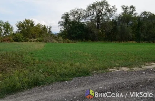 Земельные участки по Каскеленской трассе с видом на горы