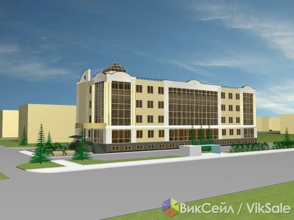 Проектирование многоквартирных зданий и строительство под ключ