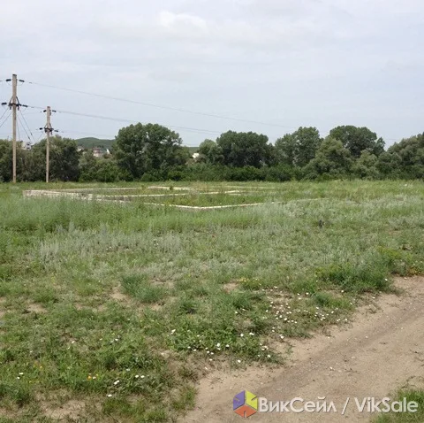 Два участка по 20 соток в селе Самсоновка, в черте города