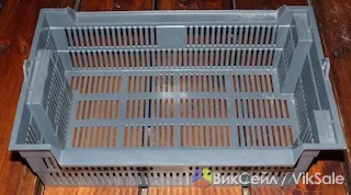 Пресс-форма для ящика под мягкие фрукты, новая