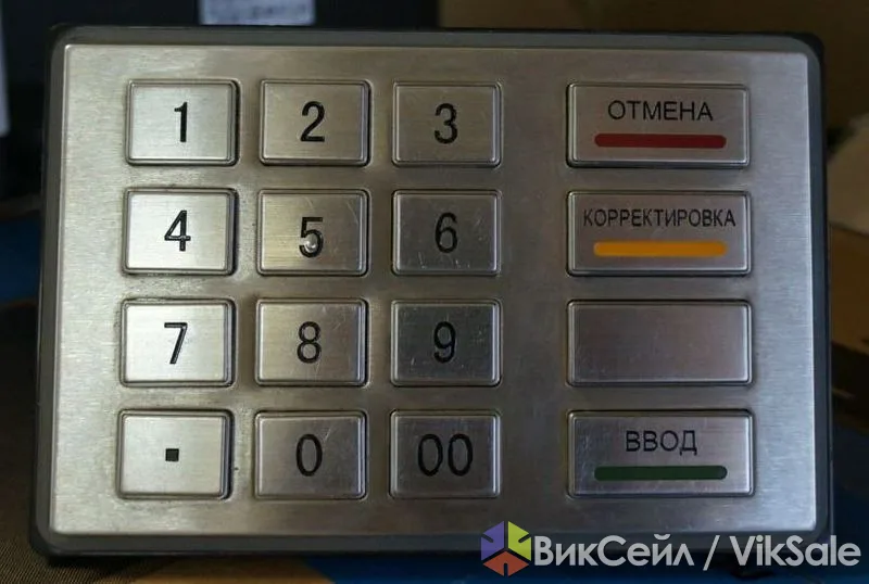 Пин пад SZZT 588CA RS в наличии, более 200 штук
