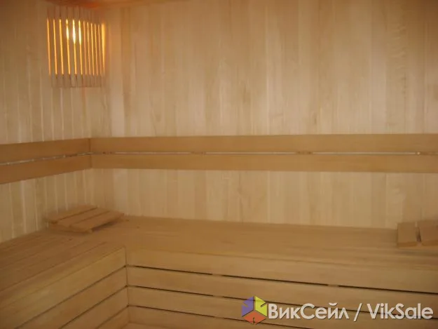 Отделка бань и саун вагонкой под ключ