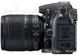 Зеркальный фотоаппарат Nikon D7000 Kit с объективом 18-105