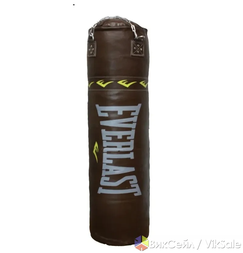 Бокс мешок EVERLAST кожа 100 см