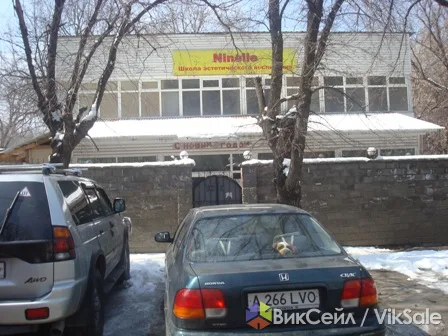 Коммерческое здание в отличном состоянии, срочно