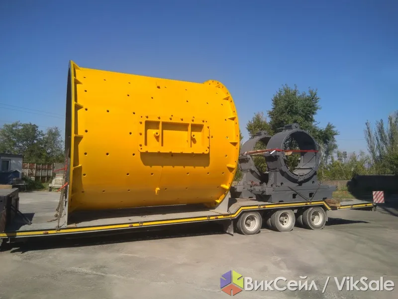 Запасные части для мельниц ММС, МШР, МШЦ, МСЦ