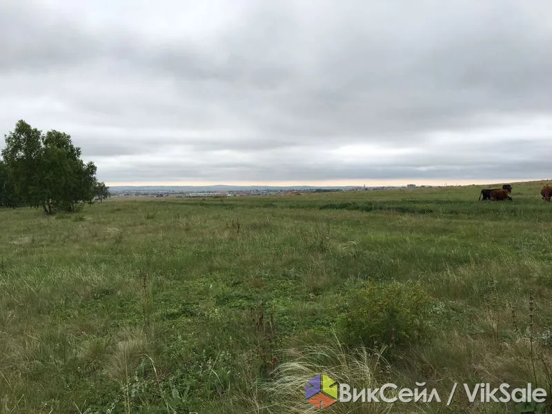 Земельный участок 1,5 га под гостиничный комплекс в Боровом