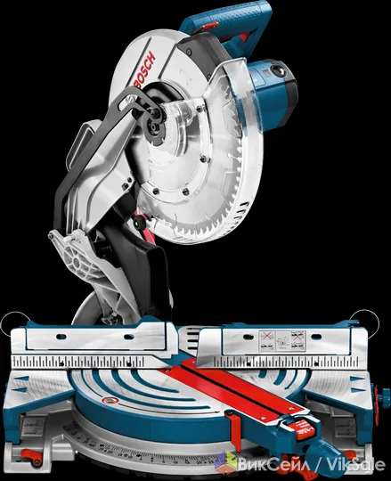 Торцовочная пила Bosch GCM 12 JL Professional