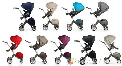 Stokke Xplory V4, 2 шт. в наличии, новые