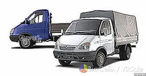 Грузоперевозки на Газели в Комсомольске-на-Амуре