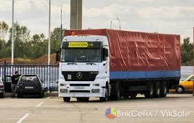 Грузоперевозки по Казахстану и СНГ