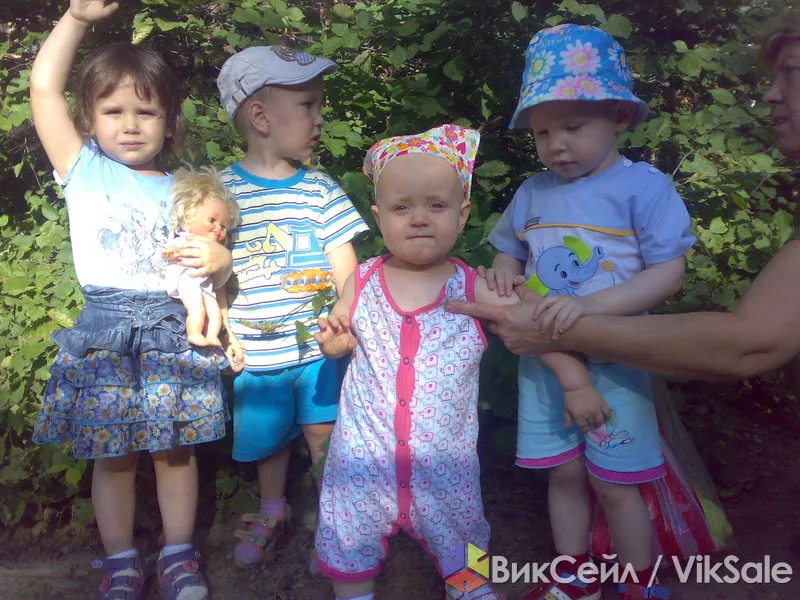 Домашний мини-садик и услуги няни для малышей от 1 года