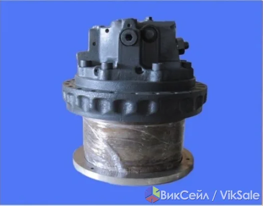 Редуктор хода для Komatsu 300-6, б/у, Япония