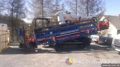 Буровая установка ГНБ American Augers DD-6, 2000 г.
