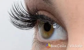 Наращивание ресниц по японской технологии — акция