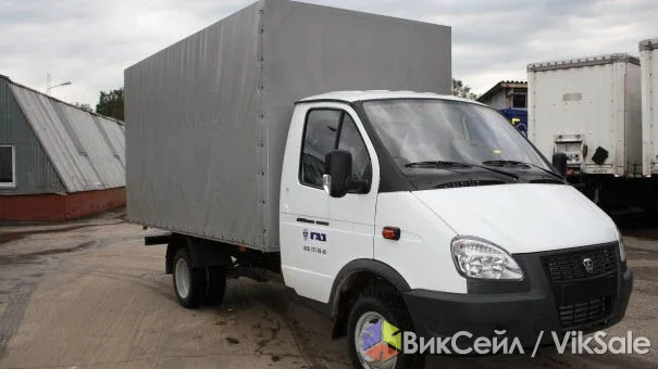 Грузоперевозки на Газели до 2 тонн с грузчиками