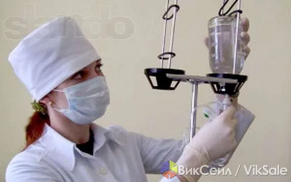Медицинская сестра на дом: капельницы, уколы, перевязки