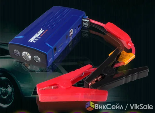Многофункциональный мини-аккумулятор для авто и гаджетов
