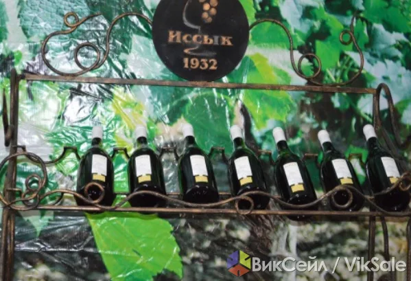 Issyk Wine Fest 2014 — первый винный фестиваль в Казахстане