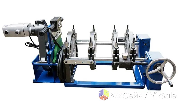 Аппарат стыковой сварки полиэтиленовых труб SUD40-160MZ2