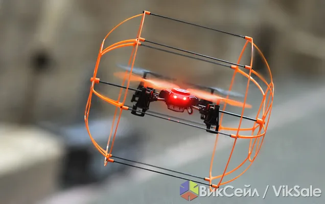 Квадрокоптер SkyWalker HM1306 — лёгкий и манёвренный
