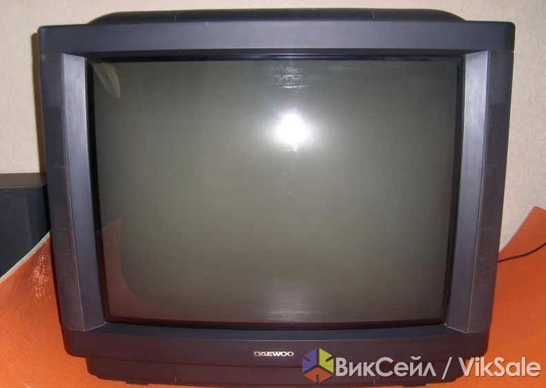 Телевизор DAEWOO DMQ-2997, 29 дюймов, ЭЛТ