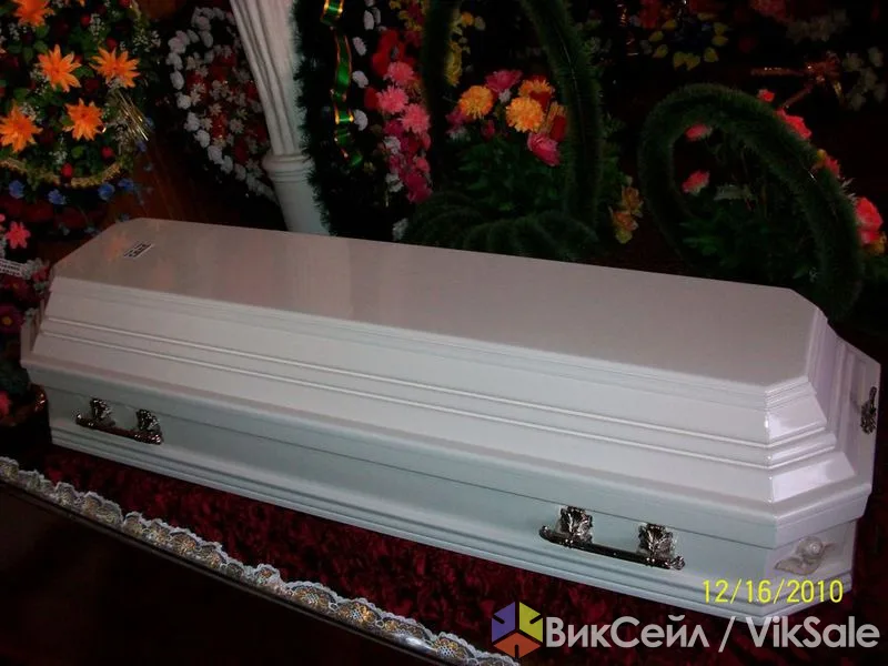 Ритуальные услуги «Вертикаль» — полный комплекс