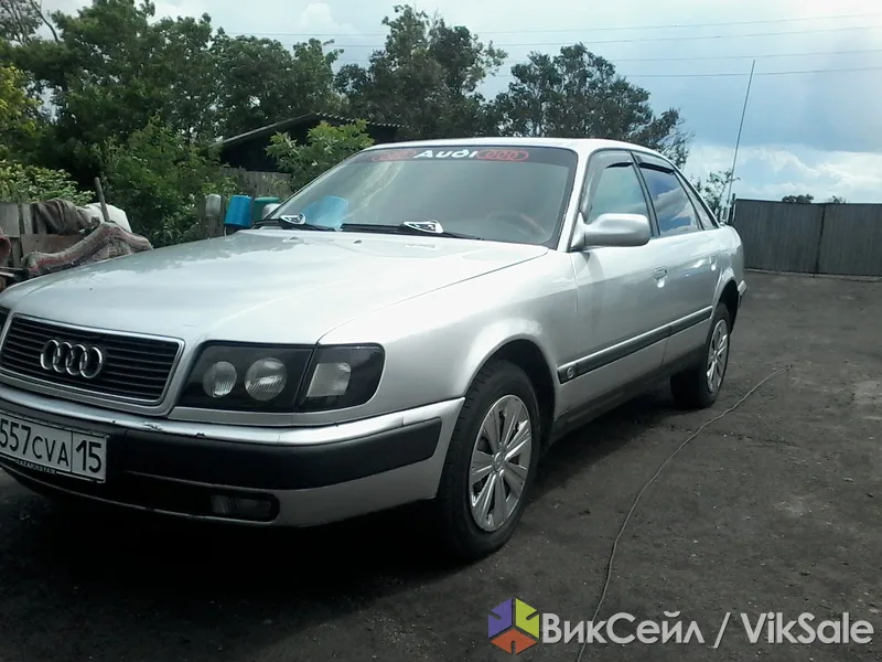 Audi 100 C4 в хорошем состоянии