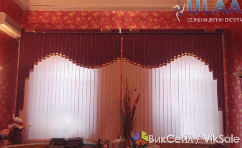 Жалюзи, рулонные шторы, римские шторы, плиссе, мультифактуры