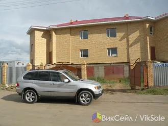 Коттедж 3 уровня в районе Американского посольства, 260 м²