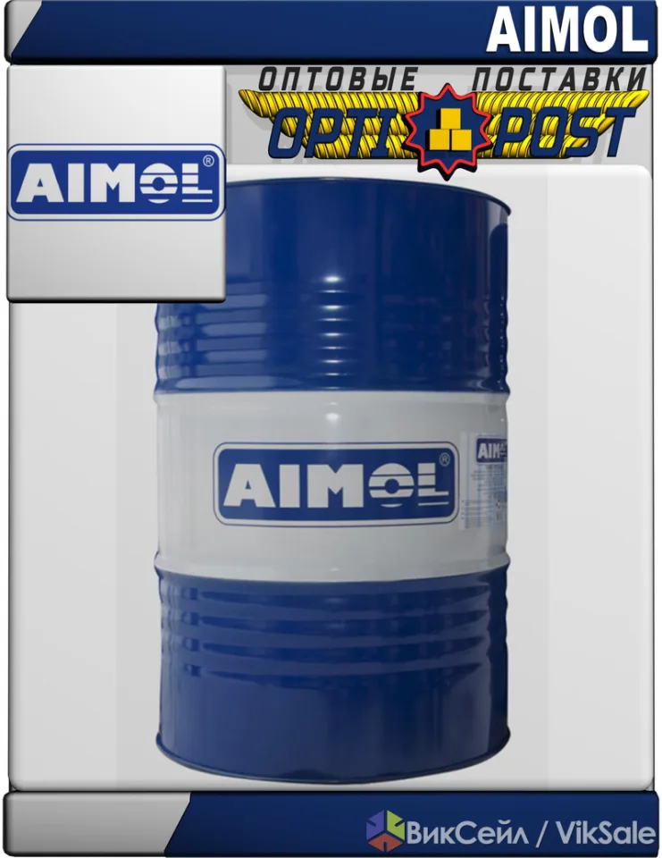 Пищевое компрессорное масло Aimol Foodline Air 150