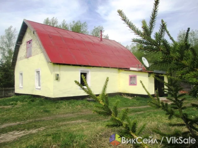 Кирпичный дом 62 кв.м с участком в Риддере