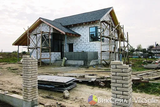 Строительство коттеджей под ключ в Алматы