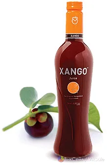 Сок Xango — уникальный напиток с ксантонами