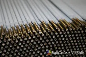 Электроды ТМУ-21У диаметр 4 мм (Россия)